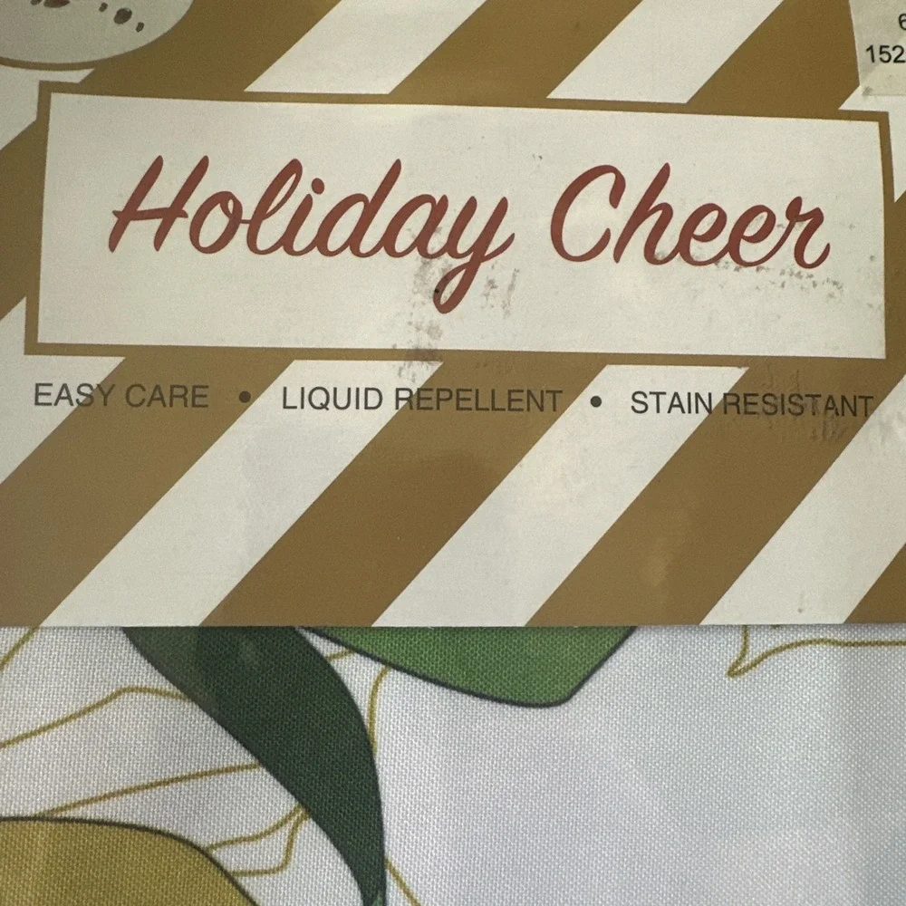 W.C. Designs holiday cheer